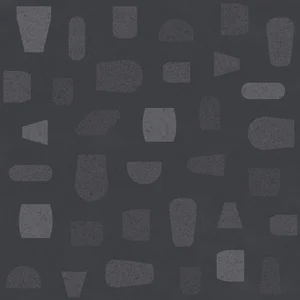 Керамогранит Piemme Fragments Resin Charcoal Form Nat. Ret. 01654 60x60 матовый