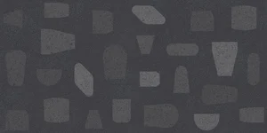 Керамогранит Piemme Fragments Resin Charcoal Form Nat. Ret. 01656 30x60 матовый