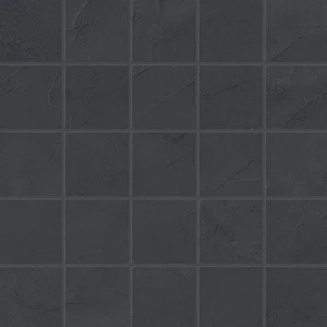 Мозаика Piemme Fragments Resin Charcoal Nat. Ret. 01676 30x30 матовая