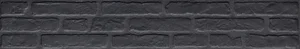 Керамогранит Piemme Fragments Resin Charcoal Paint Nat. Ret. 01669 15x90 матовый