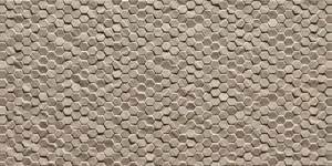 Керамогранит Piemme Geostone Esagonetta Terra Ret. KGESESR4 30x60 матовый