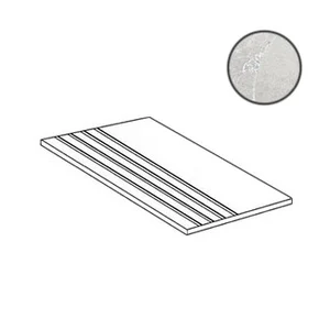 Ступень Piemme Geostone Gradino Grigio Nat. KGEST02 30x60 матовая