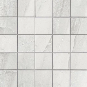 Мозаика Piemme Geostone Mosaico Bianco Nat. KGEMOSR 30x30 матовая