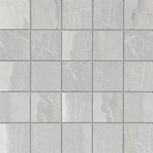 Мозаика Piemme Geostone Mosaico Grigio Nat. KGEMOSR2 30x30 матовая