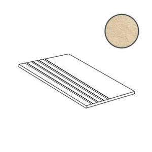 Ступень Piemme Heart Gradino Beige HOTSST01 30x60 матовая