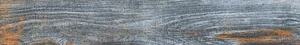 Плитка RHS Rondine Inwood Blue 15x100 матовая
