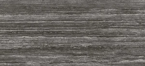 Керамогранит Cisa Italian Icon Vein Cut Black Nat 80x180 матовый