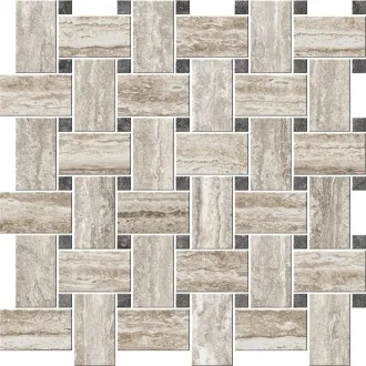 Italian Icon Vein Cut Chesterfield Mix Caldo Mosaico Lapp Lux