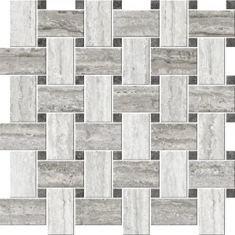 Italian Icon Vein Cut Chesterfield Mix Freddo Mosaico Lapp Lux