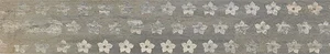 Декоративный элемент El Molino Lanzarote Decor Marron Rect 14,5x89,5 матовый