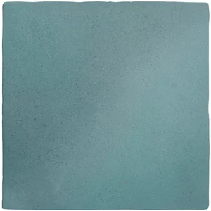 Плитка Equipe Magma Aquamarina 24976 13,2x13,2 матовая