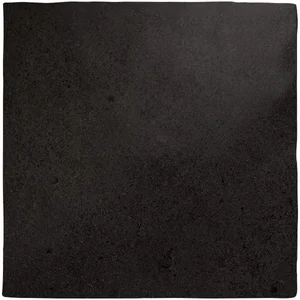 Плитка Equipe Magma Black Coal 24972 13,2x13,2 матовая