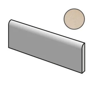 Бордюр Equipe Magma Bullnose Sahara 24989 6,5x20 матовый