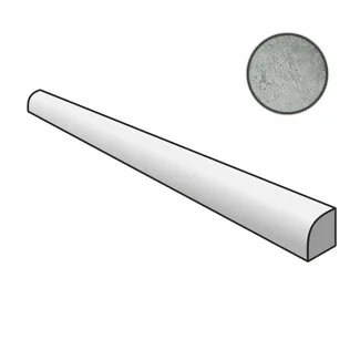 Бордюр Equipe Magma Jolly Grey Stone 25020 1,2x20 матовый