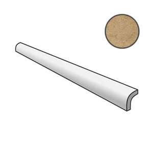 Бордюр Equipe Magma Pencil Bullnose Autum 25003 3x20 матовый