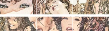 Декоративный элемент Del Conca Manara Visi P6 Bg18 20x300 матовый