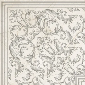 Marbles Dec. Giro Cromato Crema Rect.