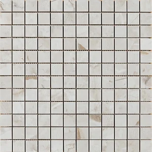 Мозаика Pamesa Marbles Malla Antic Cream 30x30 полированная