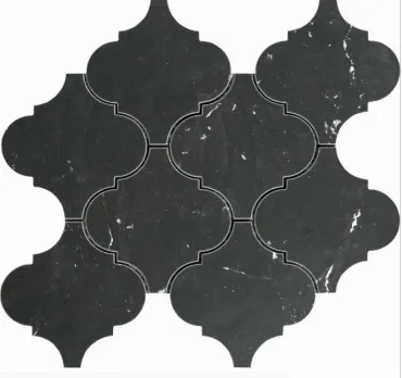 Мозаика Grespania Marmorea Cronos Marquina Natural 30x30 матовая