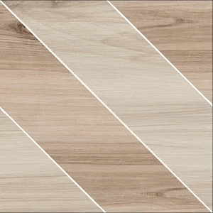 Декоративный элемент Mirage Koru. Line 01/02 20x20 матовый