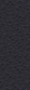 Плитка Villeroy Boch Monochrome Magic 1488BL91 40x120 глянцевая
