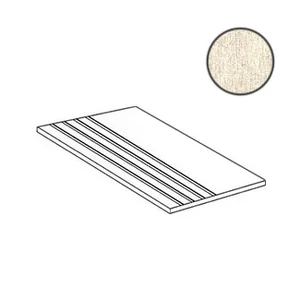 Ступень Piemme More Gradino Avorio Lev. Ret. 00701 30x60 полированная