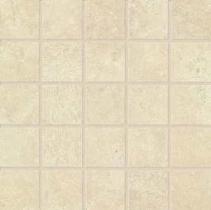 Мозаика Piemme More Mosaico Avorio Nat. Ret. 00662 30x30 матовая