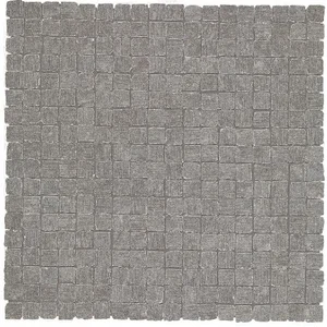 Мозаика Piemme More Mosaico Grigio Lev. 00847 30x30 полированная
