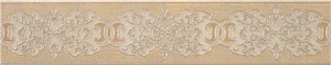Бордюр Colorker Odissey Ares Gold 11,5x58,5 полированный