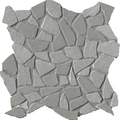 Декоративный элемент Piemme Palladiana Heart Grigio HOTPA03 30x30 матовый