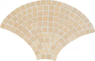 Pave Heart Beige HOTPV01
