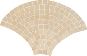 Декоративный элемент Piemme Pave Heart Beige HOTPV01 45,5x70 матовый