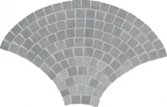 Pave Heart Grigio HOTPV03