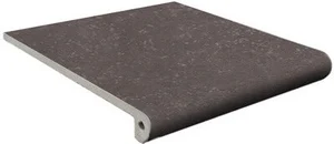 Ступень Exagres Peldano Stone Flame 33x33 матовая