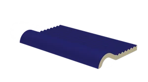 Спецэлемент Rako Pool GTVDA005 11,5x20 матовый