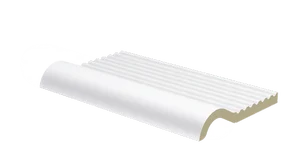 Спецэлемент Rako Pool GTVDA013 11,5x20 матовый