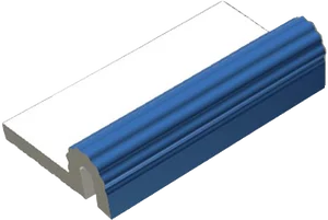 Спецэлемент Rako Pool XPP55005 11,5x19,7 матовый