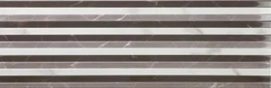 Керамогранит Ecoceramic Rlv. Casablanca SQM 30x90 полированный