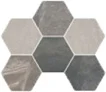 Декоративный элемент Villeroy Boch Skyline 3457DB2L0 25x29 лаппатированный