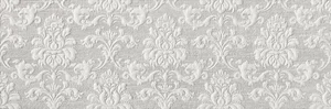 Декоративный элемент Impronta Stone Plan Wall Jacquard Grigio 32x96,2 матовый