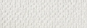 Мозаика Impronta Stone Plan Wall Tessere Bianco Mos. 32x96,2 матовая