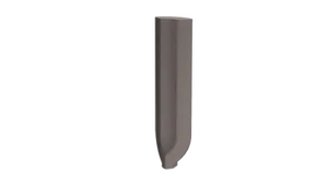 Спецэлемент Rako Taurus Color TSIRB006 9x2,3 матовый