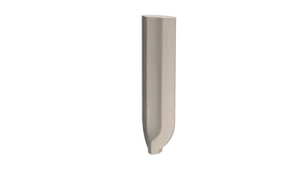Спецэлемент Rako Taurus Color TSIRB010 9x2,3 матовый