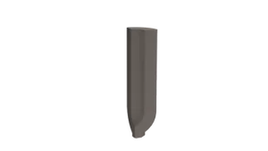 Спецэлемент Rako Taurus Color TSIRH007 8x2,3 матовый