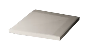 Спецэлемент Rako Taurus Color TTR12010 10x10 матовый