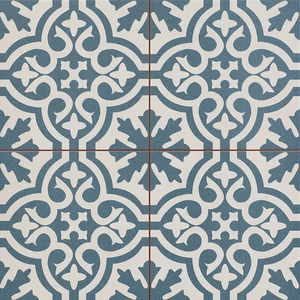Керамогранит Dvomo Timeless Berkeley Slate Blue 45x45 матовый