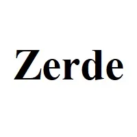 Zerde