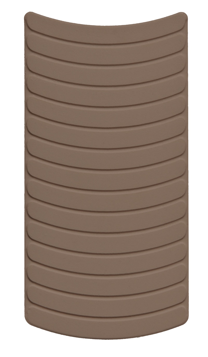 Декоративный элемент Decoratori Bassanesi WA WAHA Hazelnut 9,5x18,5 матовый